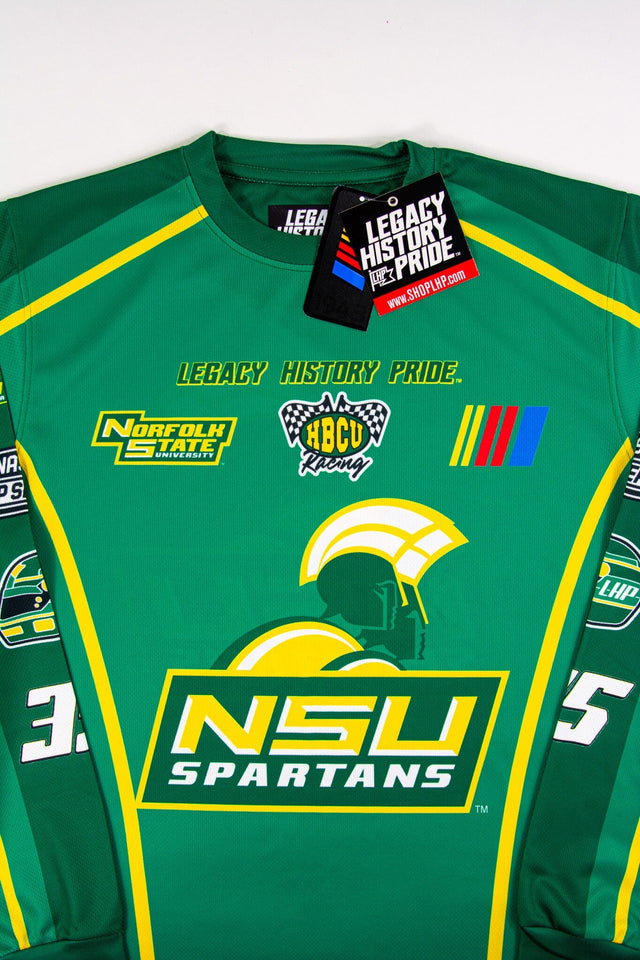 NORFOLK Pit Crew Jersey - NASCAR x LHP