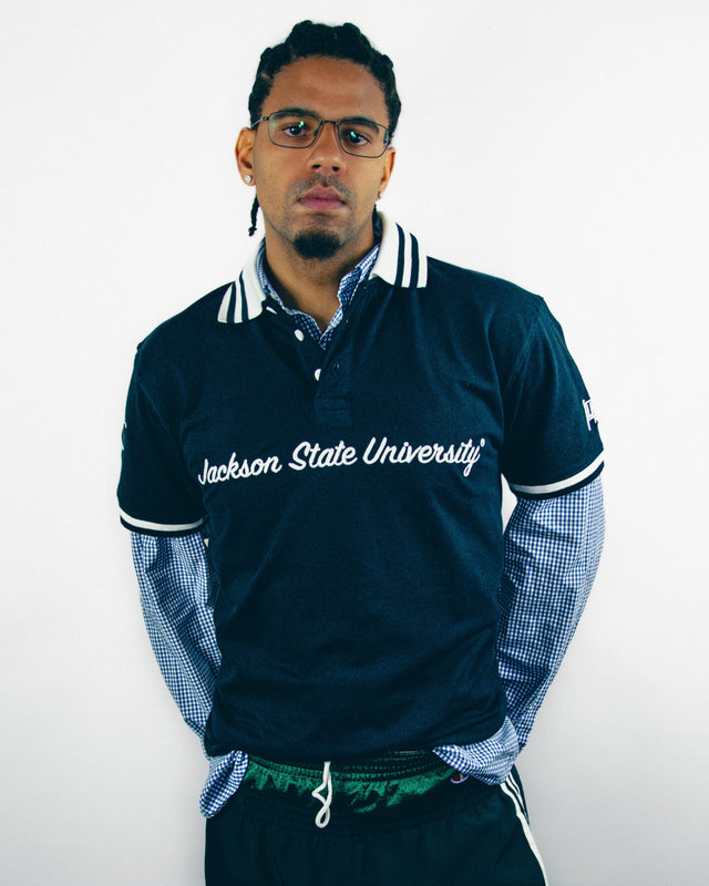 Jackson State "Levy" Polo