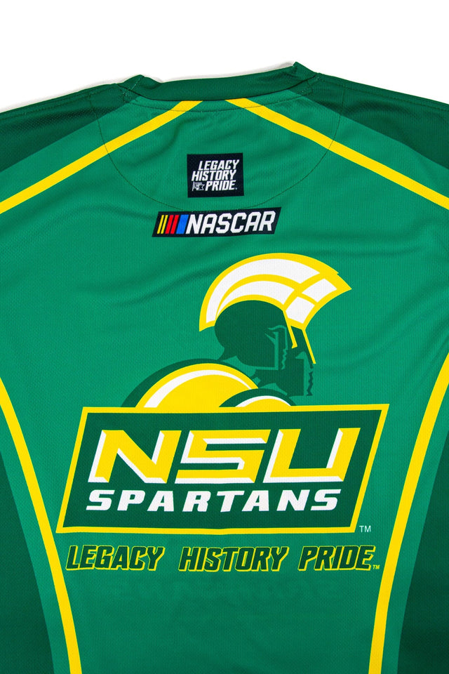 NORFOLK Pit Crew Jersey - NASCAR x LHP