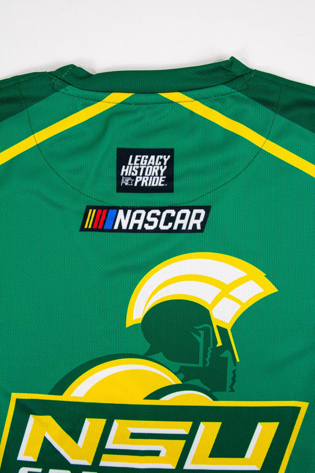 NORFOLK Pit Crew Jersey - NASCAR x LHP