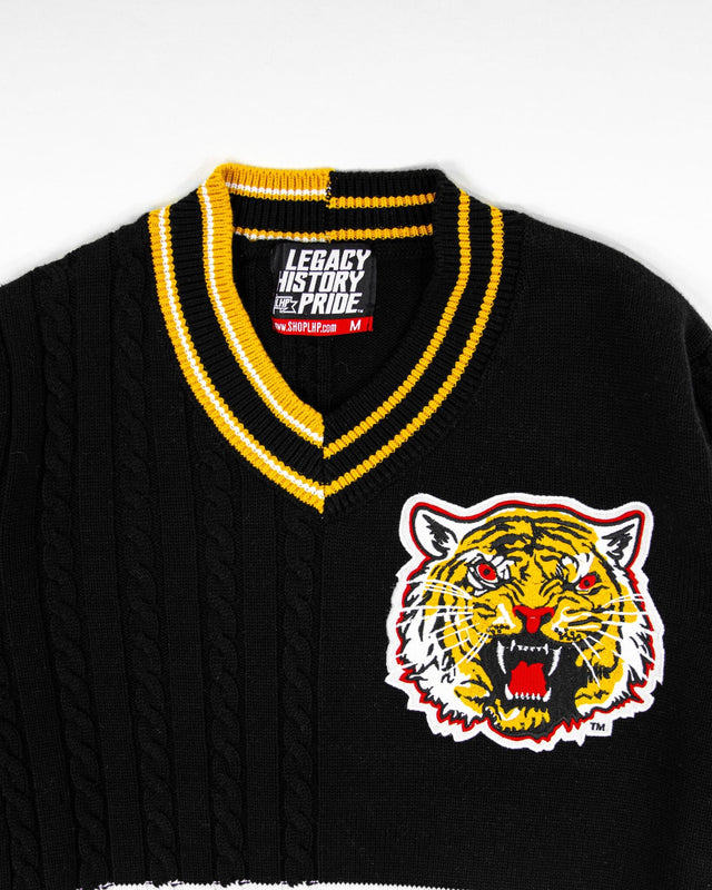 GRAMBLING 40Love Suéter con cuello en V