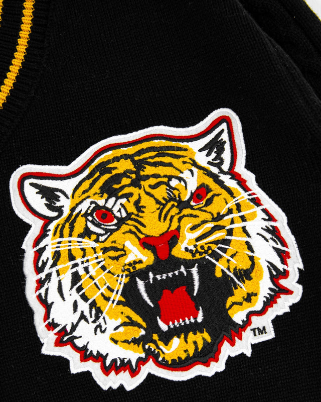 GRAMBLING 40Love V-Neck Sweater