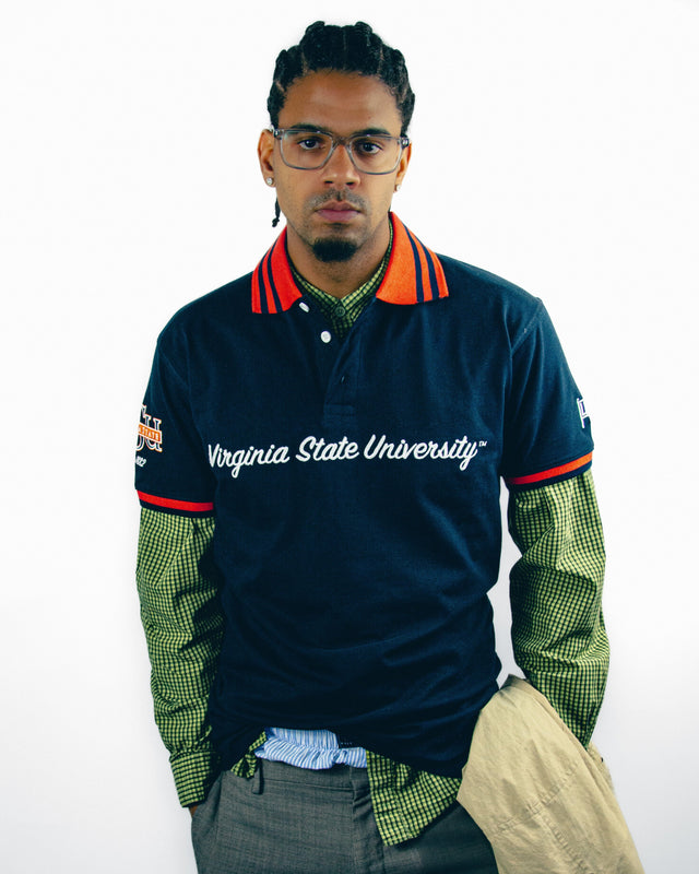 Virginia State "Levy" Polo