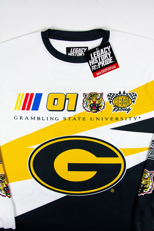 GRAMBLING Pit Crew Jersey - NASCAR x LHP