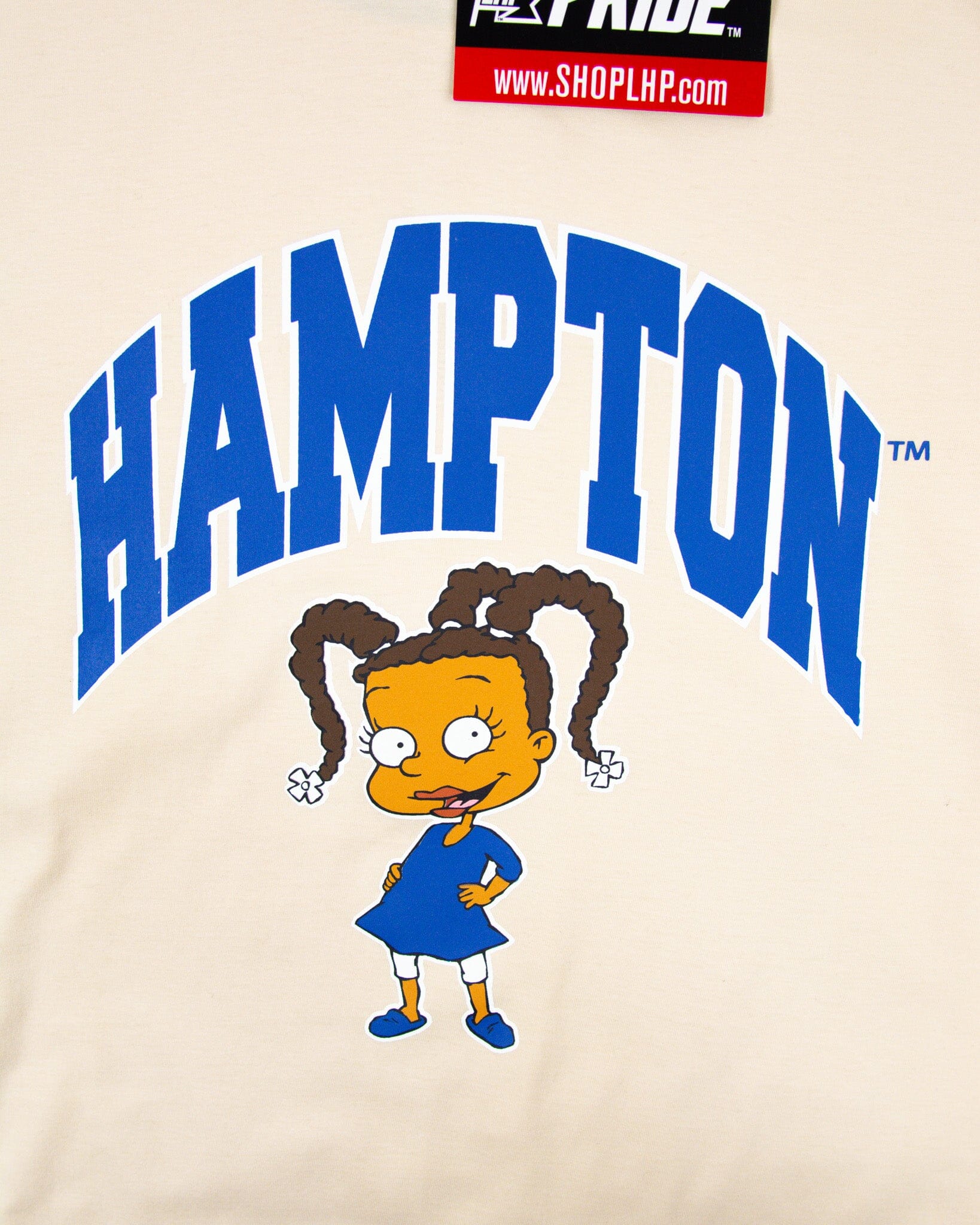 Hampton x Susie Carmichael Tee