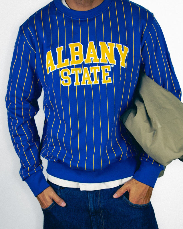 ALBANY STATE Stadium Crew