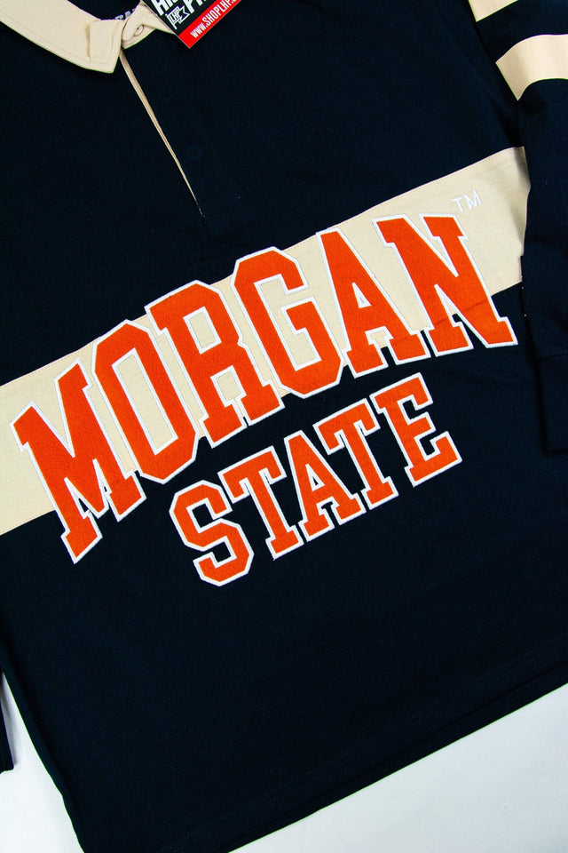 MORGAN STATE VON Rugby