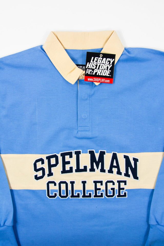 Spelman VON Rugby