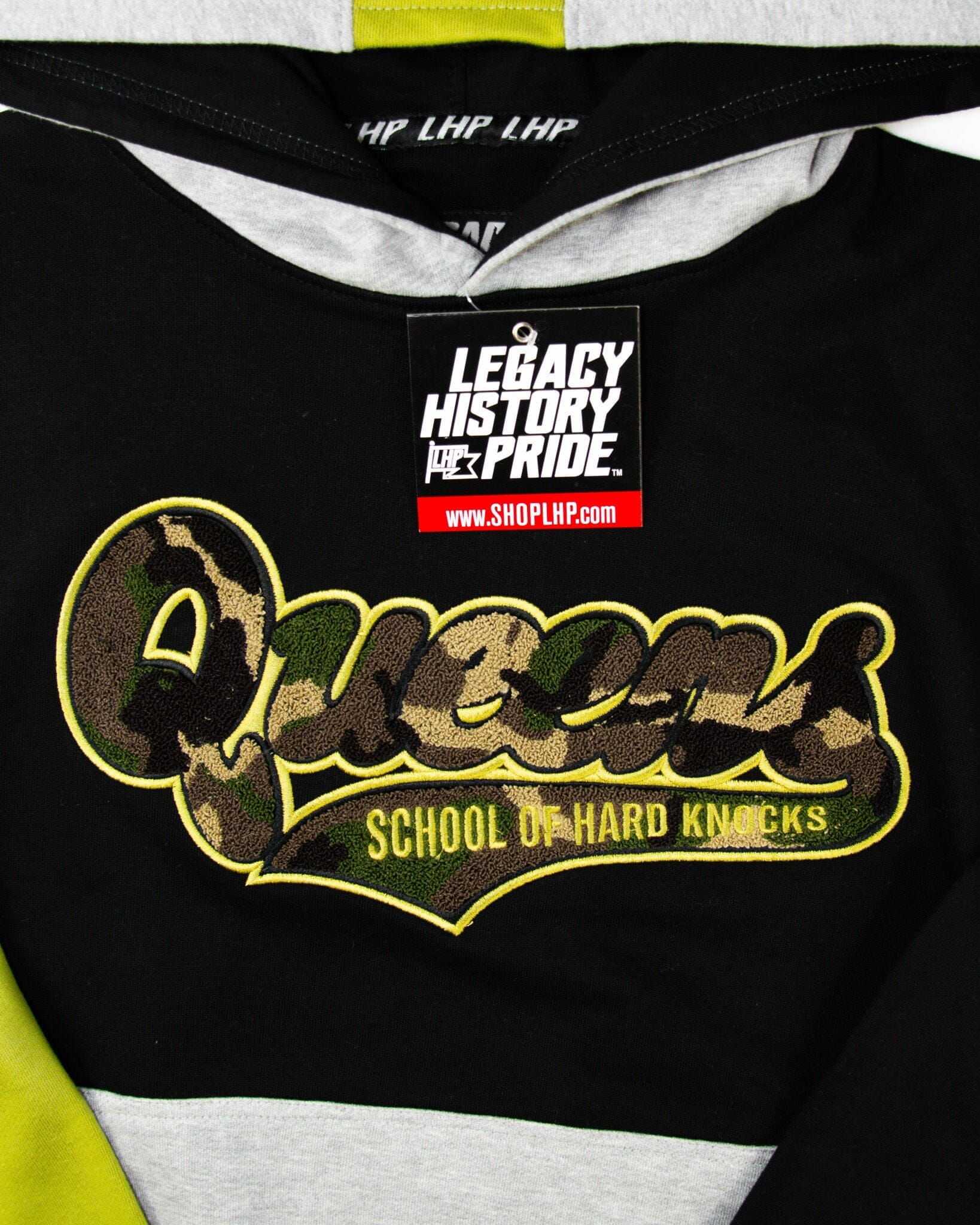 School Of Hard Knocks® Apparel – Legacy History Pride