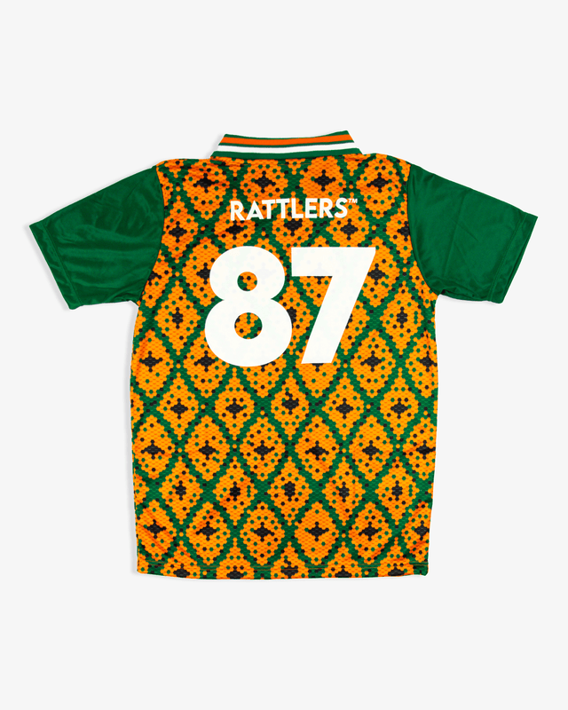 Camiseta de fútbol FAMU "REDENCIÓN"