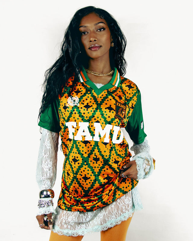 FAMU "REDEMPTION" Soccer Jersey