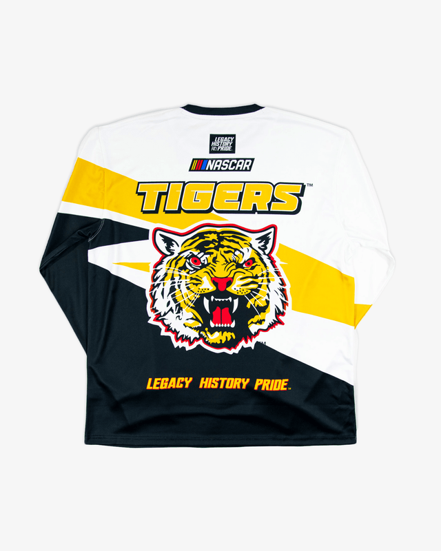 GRAMBLING Pit Crew Jersey - NASCAR x LHP