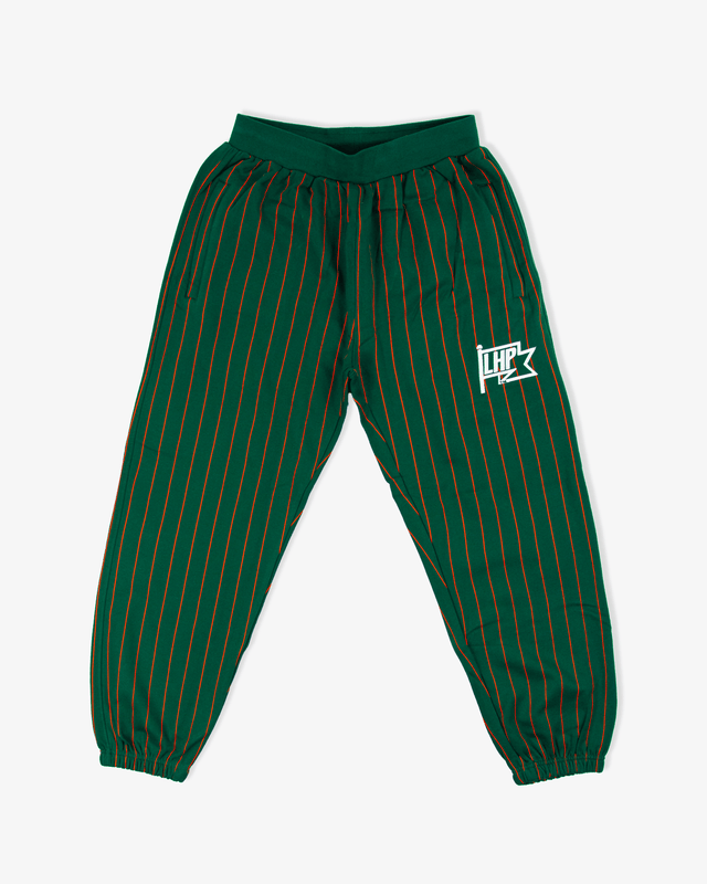 STADIUM  Pants - Green