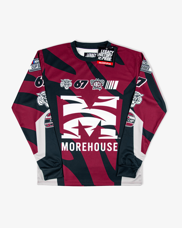 Morehouse Pit Crew Jersey - NASCAR x LHP