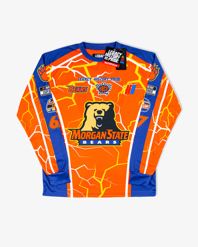 MORGAN  Pit Crew Jersey- NASCAR x LHP