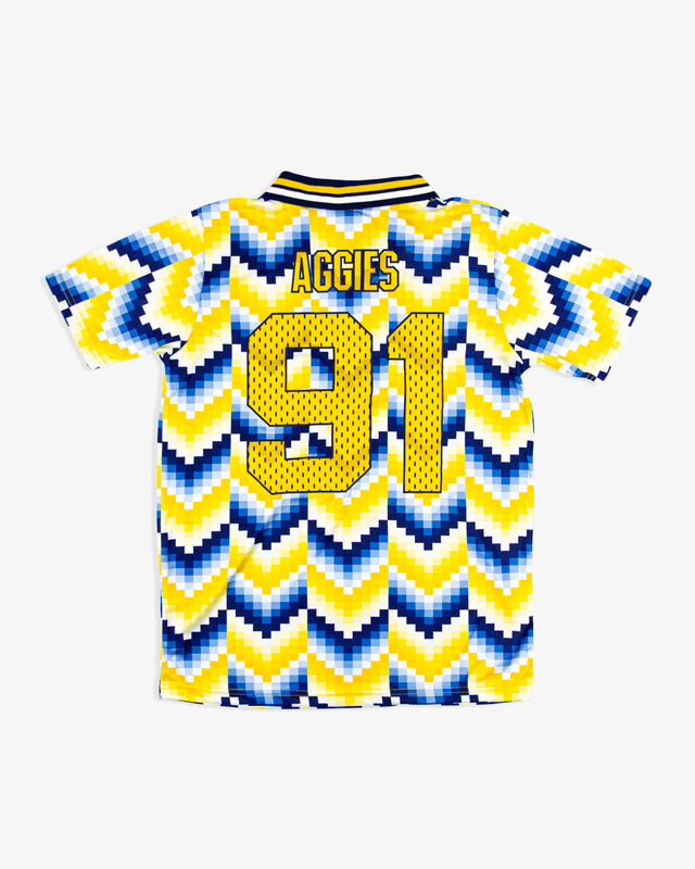 NC A&T "REDEMPTION" Soccer Jersey