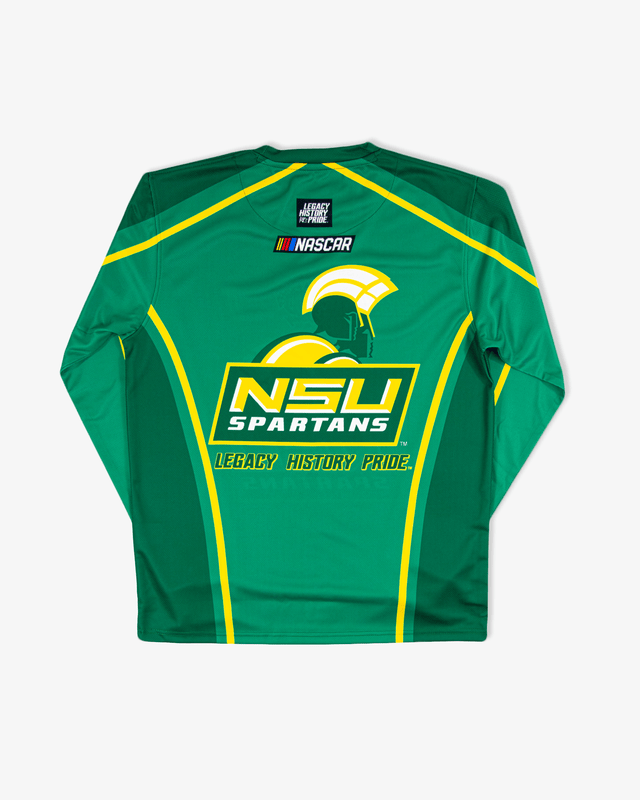 NORFOLK Pit Crew Jersey - NASCAR x LHP