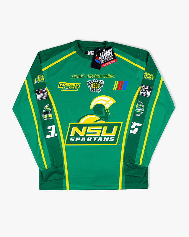 NORFOLK Pit Crew Jersey - NASCAR x LHP