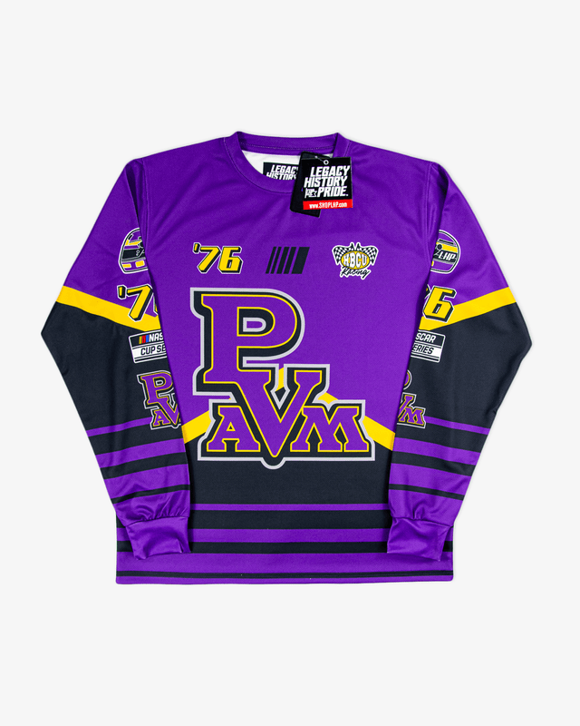 PRAIRIE VIEW Pit Crew Jersey - NASCAR x LHP