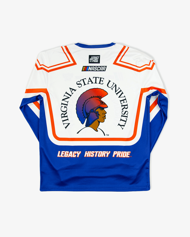 Virginia State  Pit Crew Jersey - NASCAR x LHP