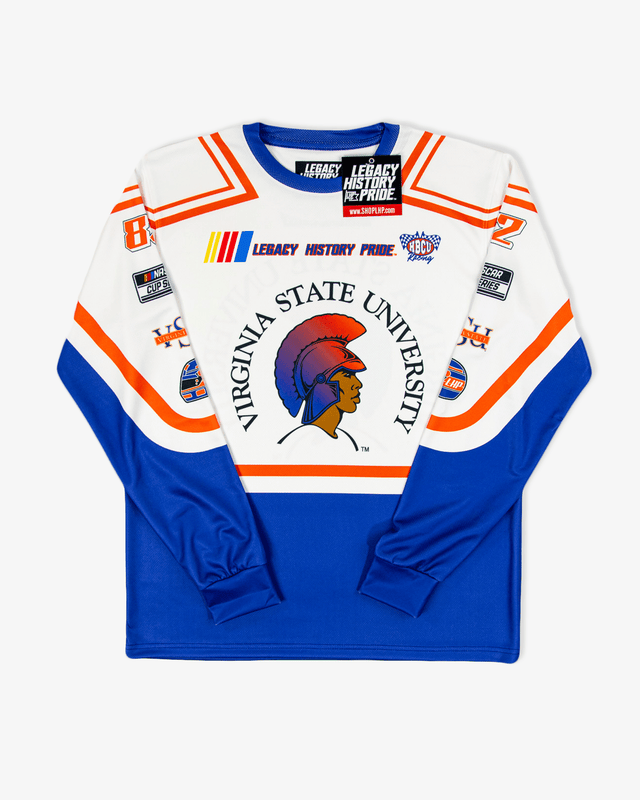 Virginia State  Pit Crew Jersey - NASCAR x LHP