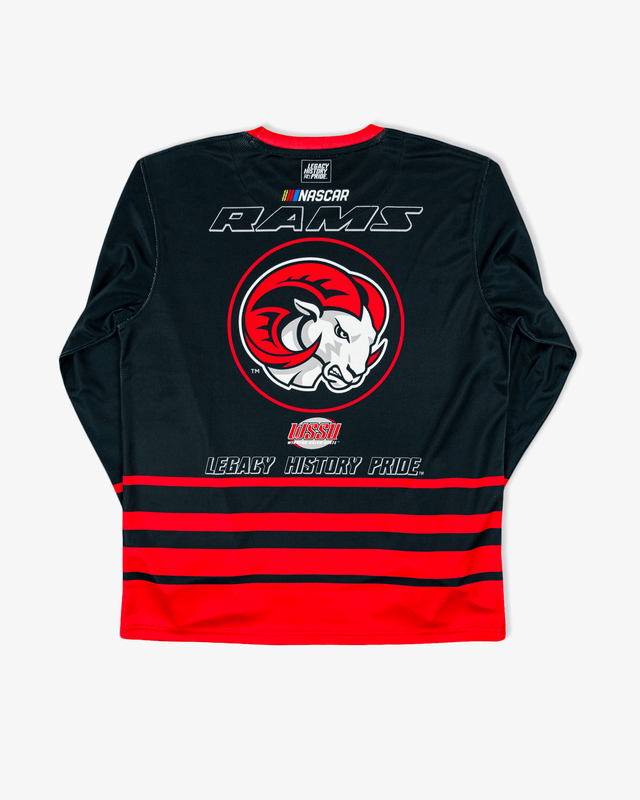 WSSU Pit Crew Jersey- NASCAR x LHP