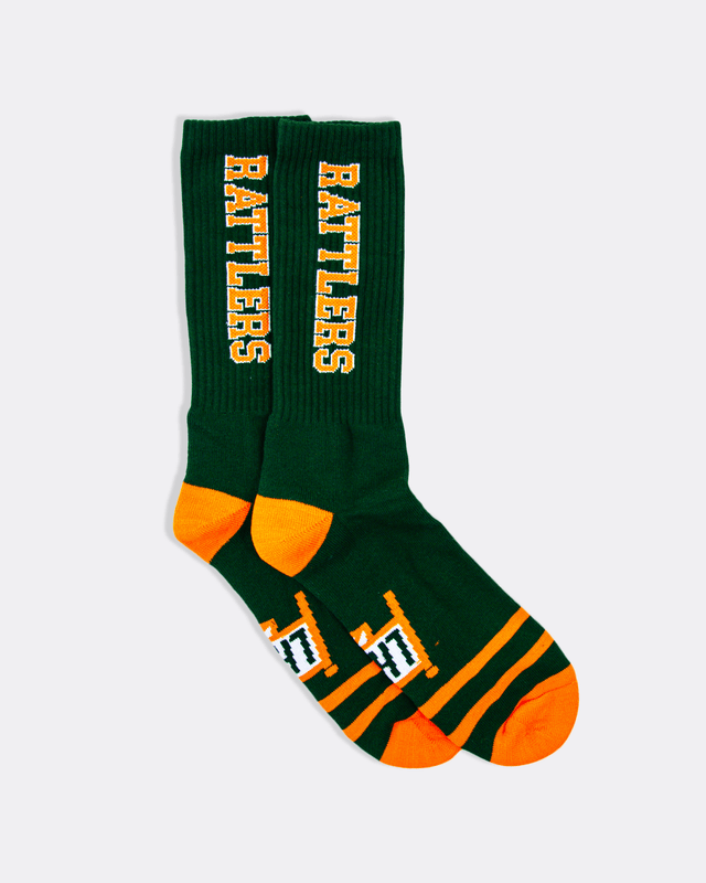 Calcetines FAMU Legacy Crema