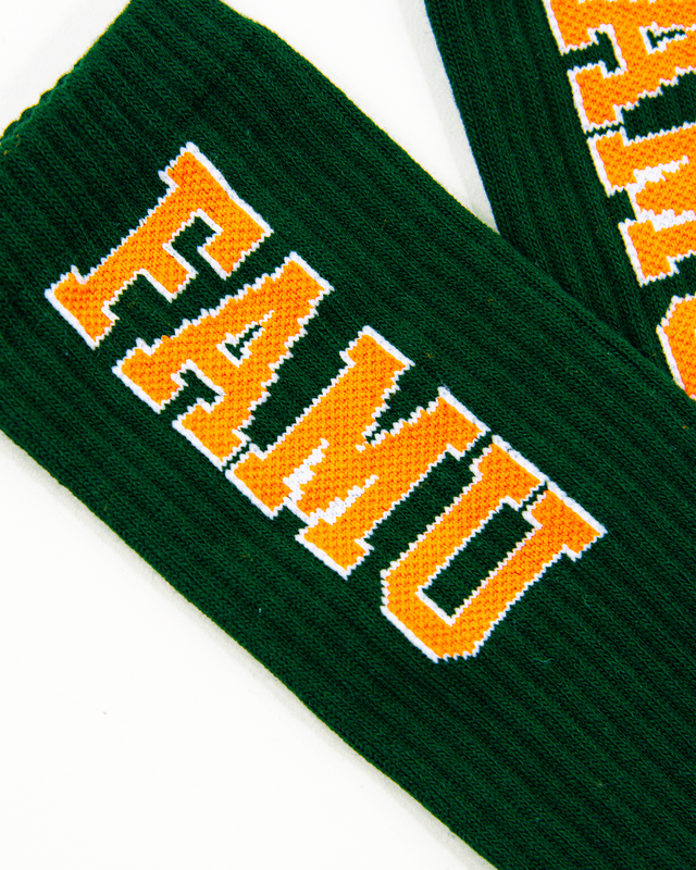 FAMU Rattlers Legacy Socks