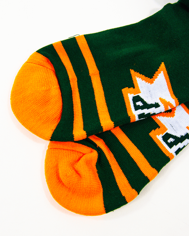 FAMU Rattlers Legacy Socks