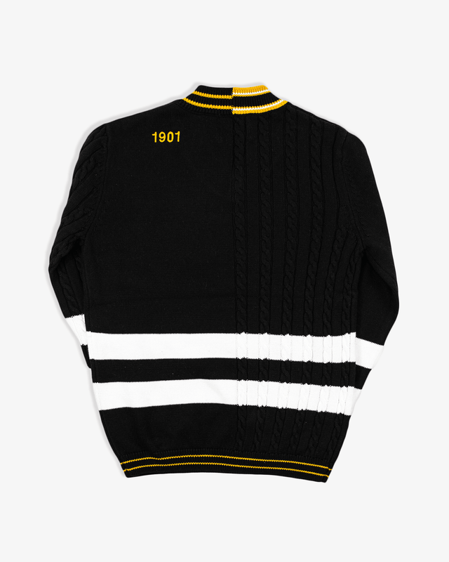 GRAMBLING 40Love V-Neck Sweater