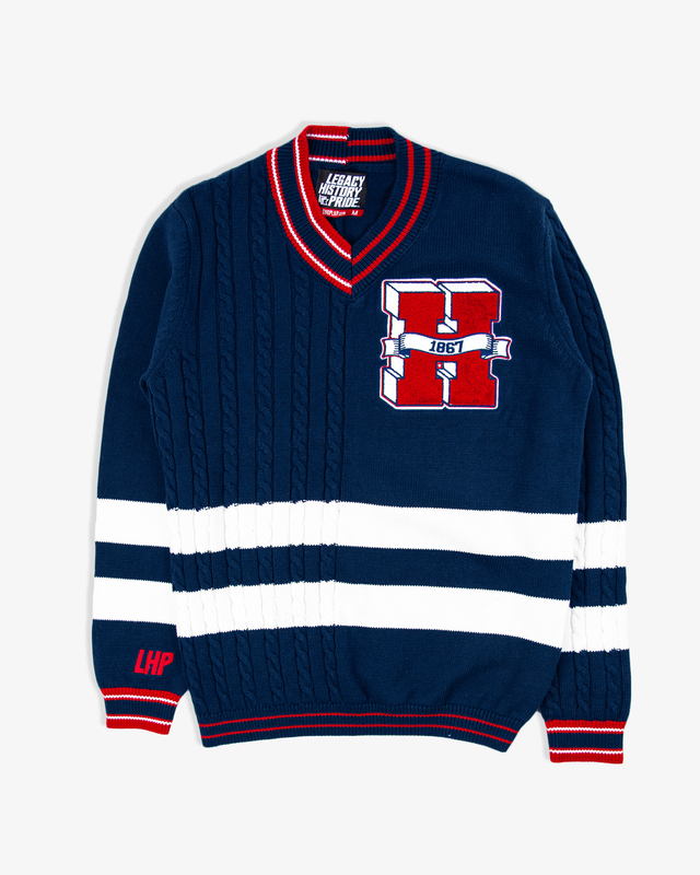 HOWARD 40Love Jersey con cuello en V