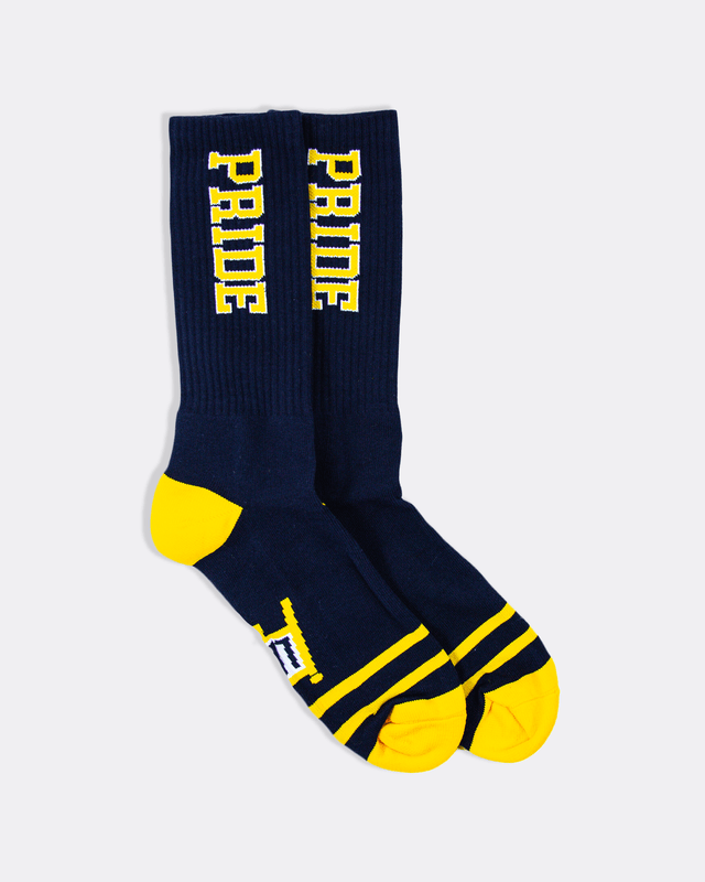 NC A&T  "Aggie Pride"Legacy Socks