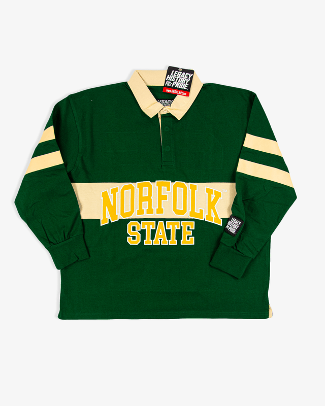 NORFOLK STATE STATE VON Rugby