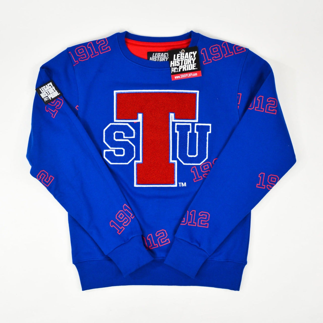 Tennessee State University Apparel – Legacy History Pride