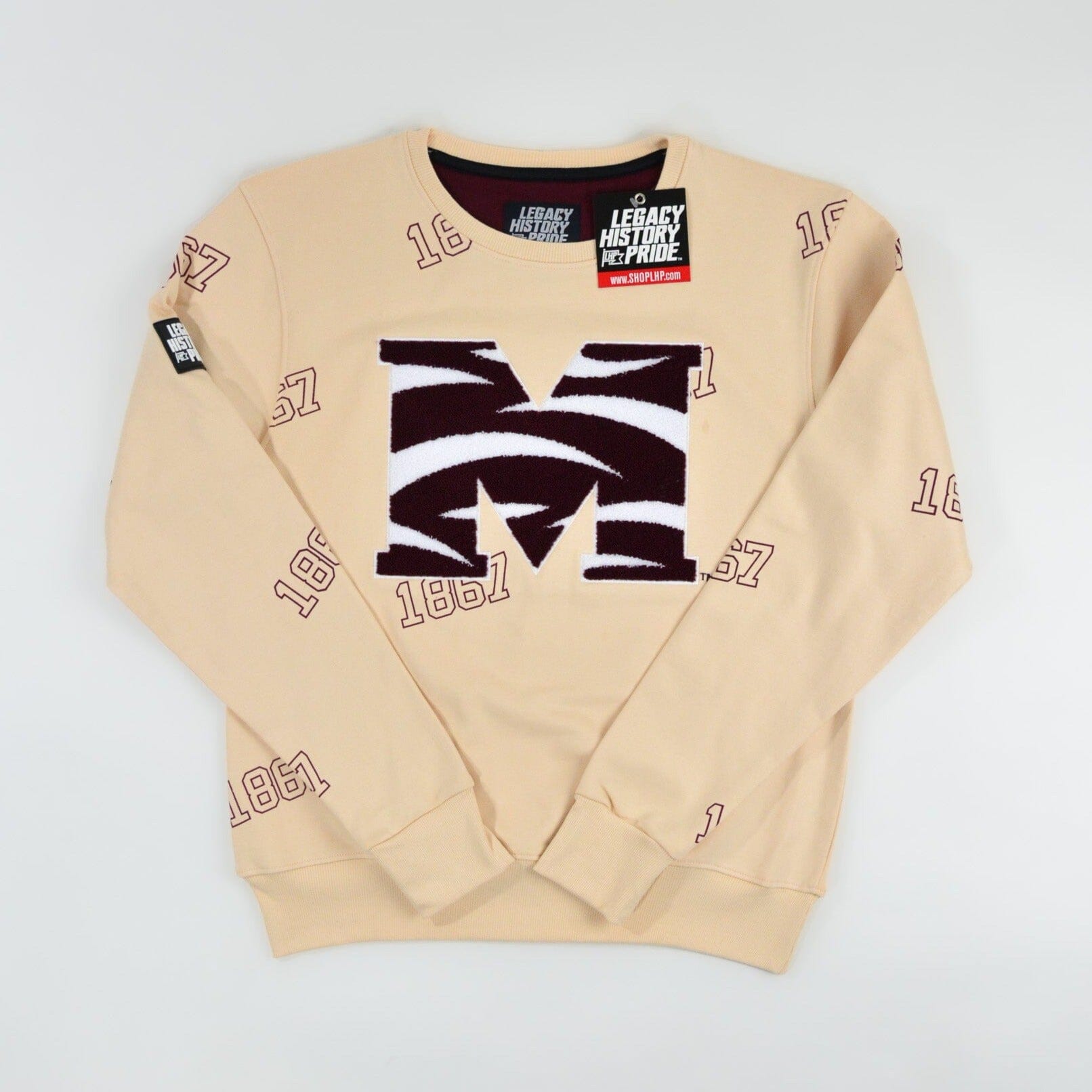 Morehouse crewneck outlet