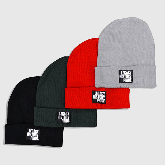 LHP Logo Beanie Hat