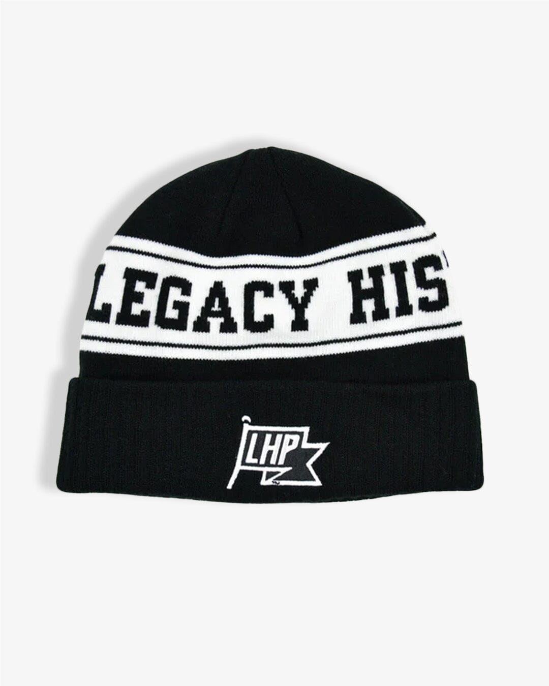 Iconic LHP Knit Hat – Legacy History Pride