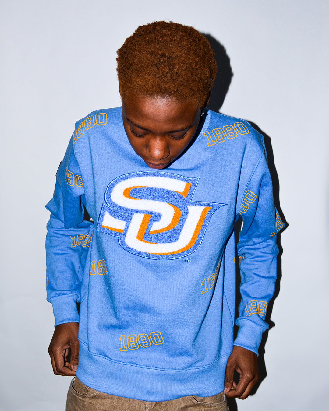 Southern university baseball sales jersey