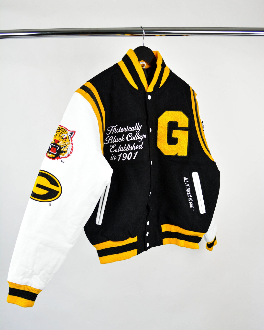 HBCU Jackets – Page 2 – Legacy History Pride